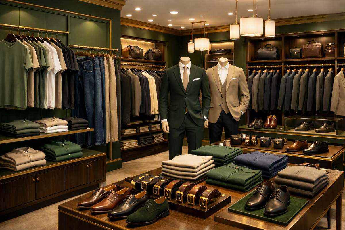 Men's Clothing | Ovadue