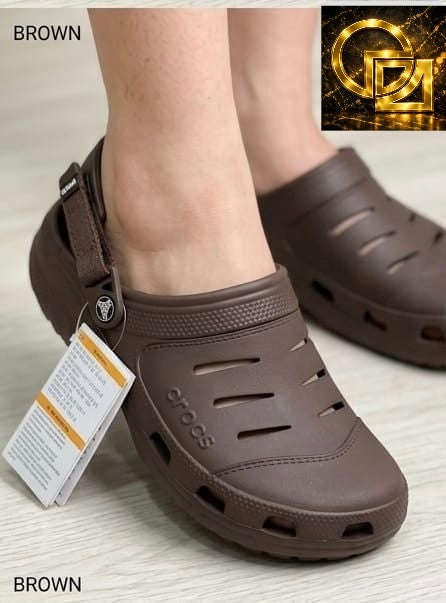 Crocs Yukon Vista II LR Clog – Men's Outdoor Comfort Sandal