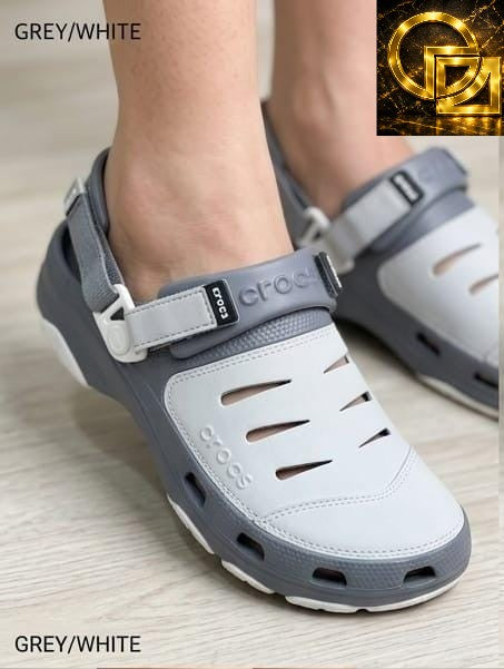 Crocs Yukon Vista II LR Clog – Men's Outdoor Comfort Sandal