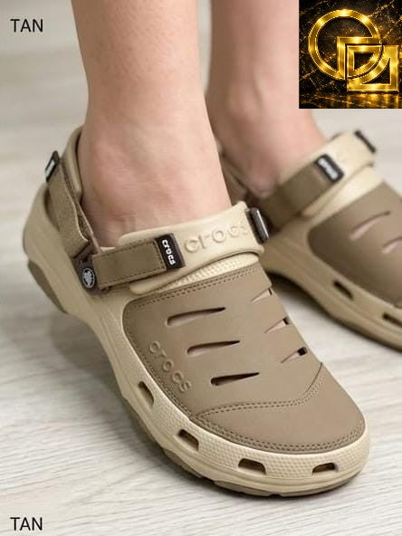 Crocs Yukon Vista II LR Clog – Men's Outdoor Comfort Sandal