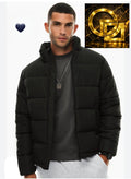 Men's Blackout Heavyweight Puffer Jacket