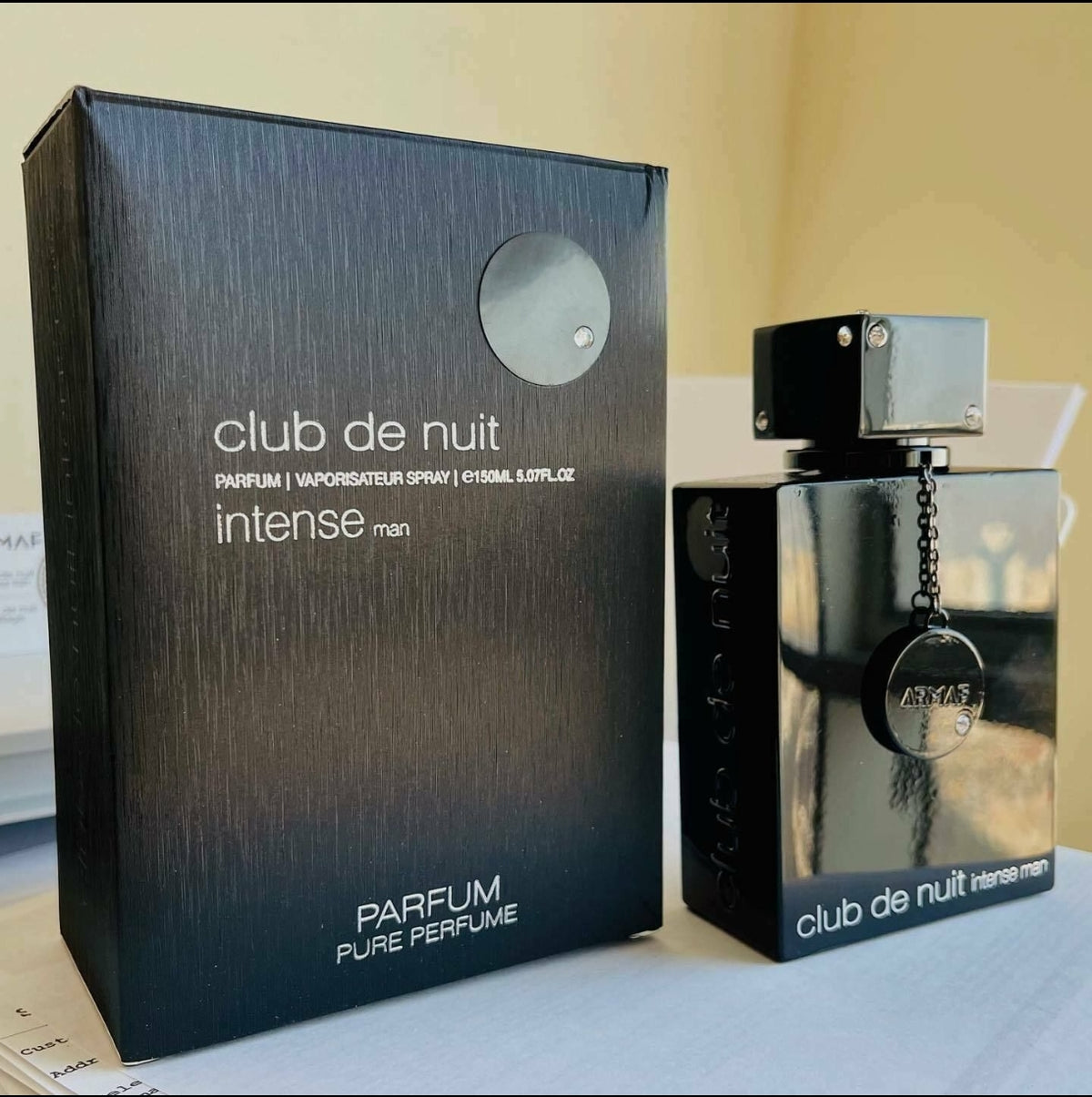 Armaf Club de Nuit Intense Man Eau de Toilette 105ml